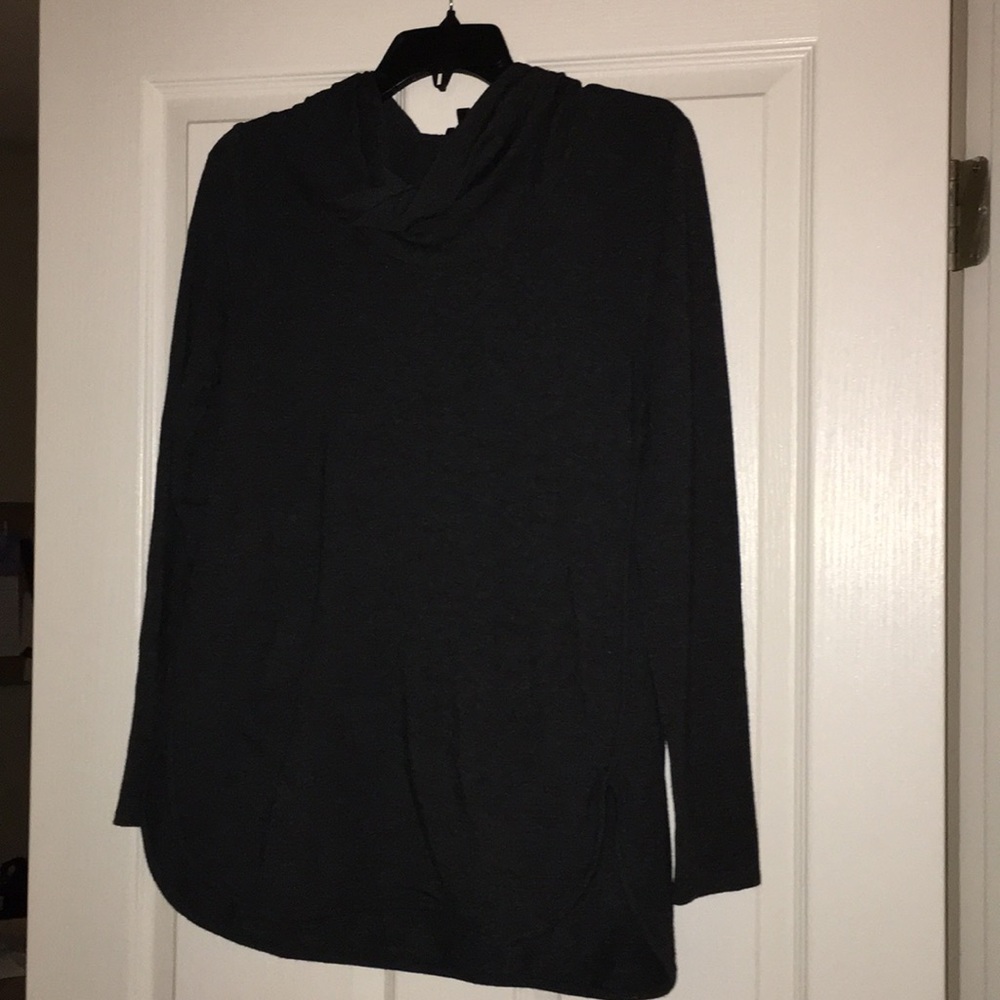 Cowl Neck Sweater/sweatshirt